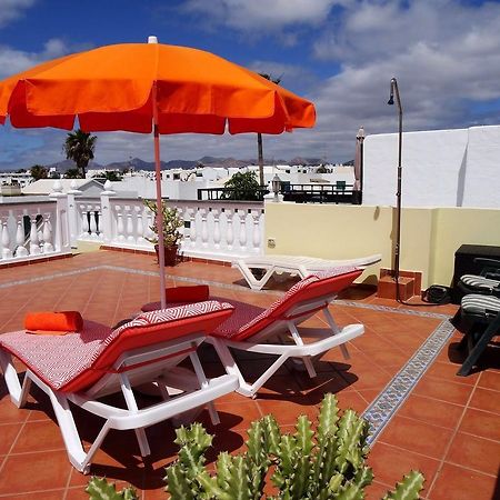 Apartamento Sole Mit Meerblick プエルト・デル・カルメン エクステリア 写真