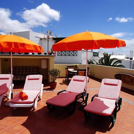 Apartamento Sole Mit Meerblick プエルト・デル・カルメン エクステリア 写真
