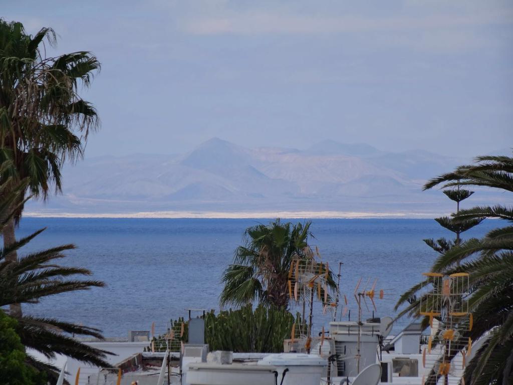 Apartamento Sole Mit Meerblick プエルト・デル・カルメン エクステリア 写真