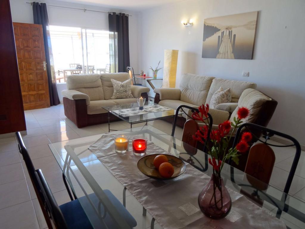 Apartamento Sole Mit Meerblick プエルト・デル・カルメン エクステリア 写真