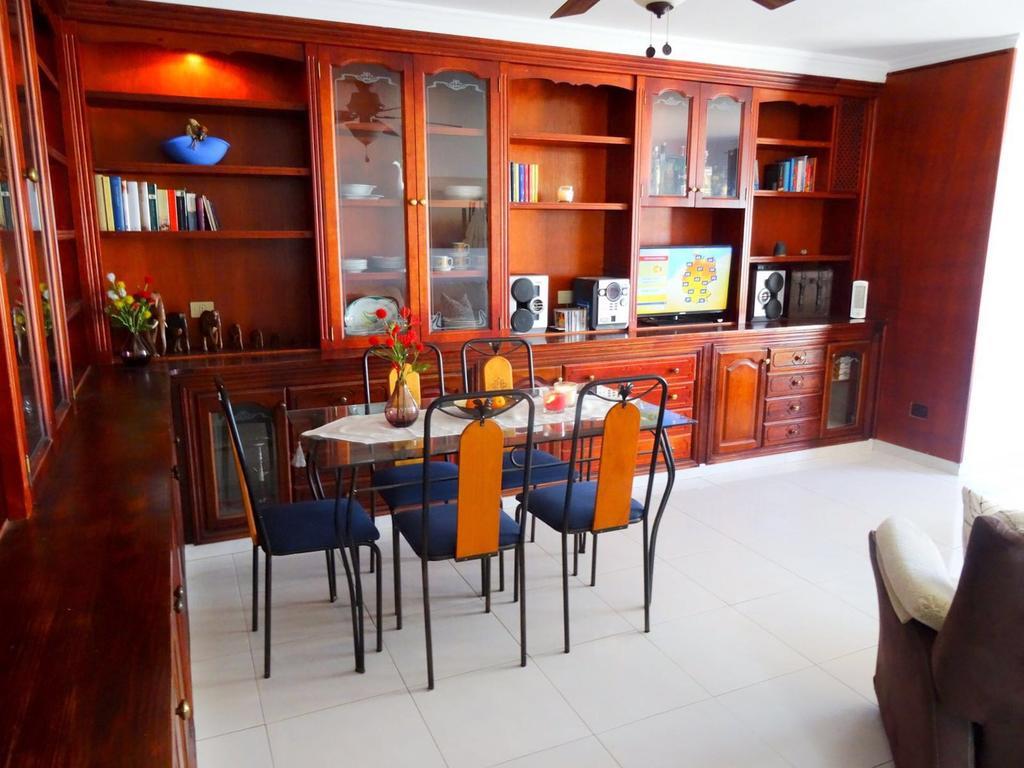 Apartamento Sole Mit Meerblick プエルト・デル・カルメン エクステリア 写真