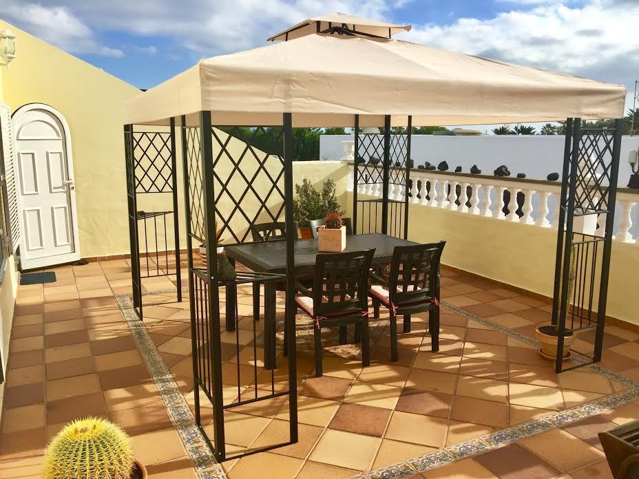 Apartamento Sole Mit Meerblick プエルト・デル・カルメン エクステリア 写真