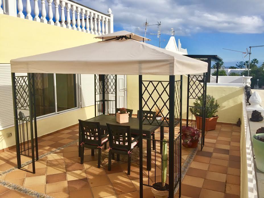 Apartamento Sole Mit Meerblick プエルト・デル・カルメン エクステリア 写真