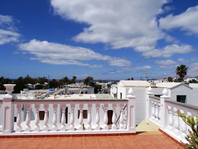 Apartamento Sole Mit Meerblick プエルト・デル・カルメン エクステリア 写真
